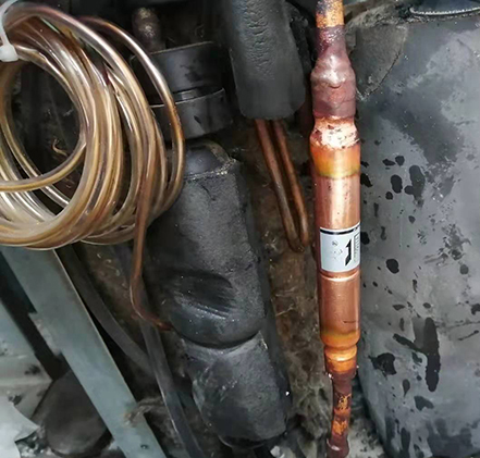 慈溪美的变频多联机空调维修售后服务中心