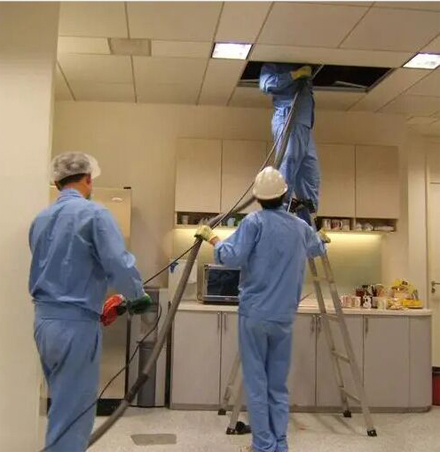 慈溪中央空调维修